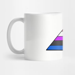 Pyramid Pride Mug